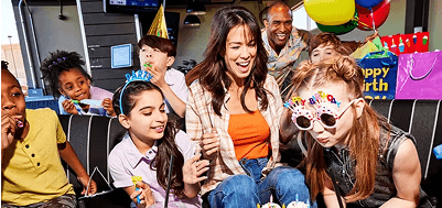 FIESTAS KIDS & TEENS